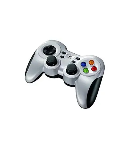 Logitech Joystick Gaming Senza Fili Logitech Pc-F710 2.4 Ghz Grigio