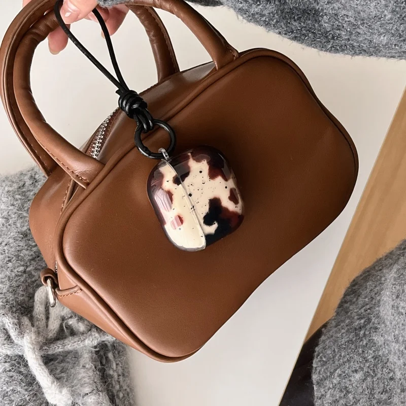 Modische IMD-Kopfhörerhülle, neu für Airpods 2, Airpods Pro Pro 2 Pro3, Airpods 3, Airpods 4 – Detail 8