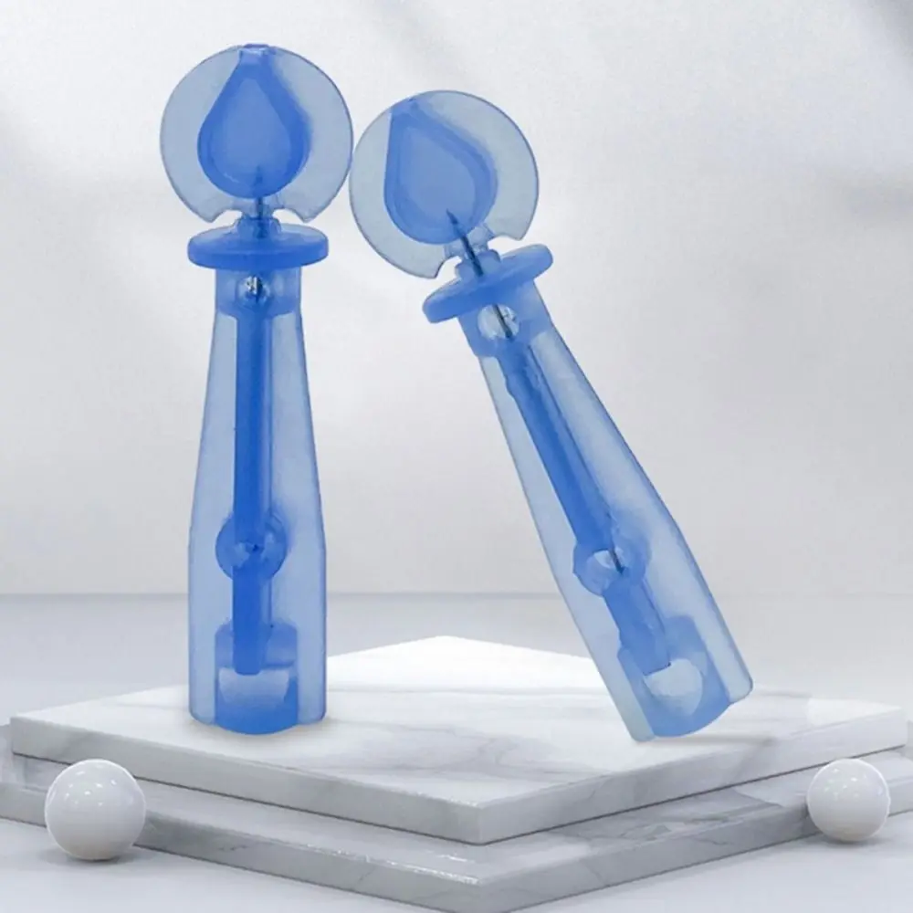 50Pcs/Box Blackhead Remover Disposable Acne Needle Professional Pimple Pins Blackhead Remover Tool Blemish Extractor Skin Care