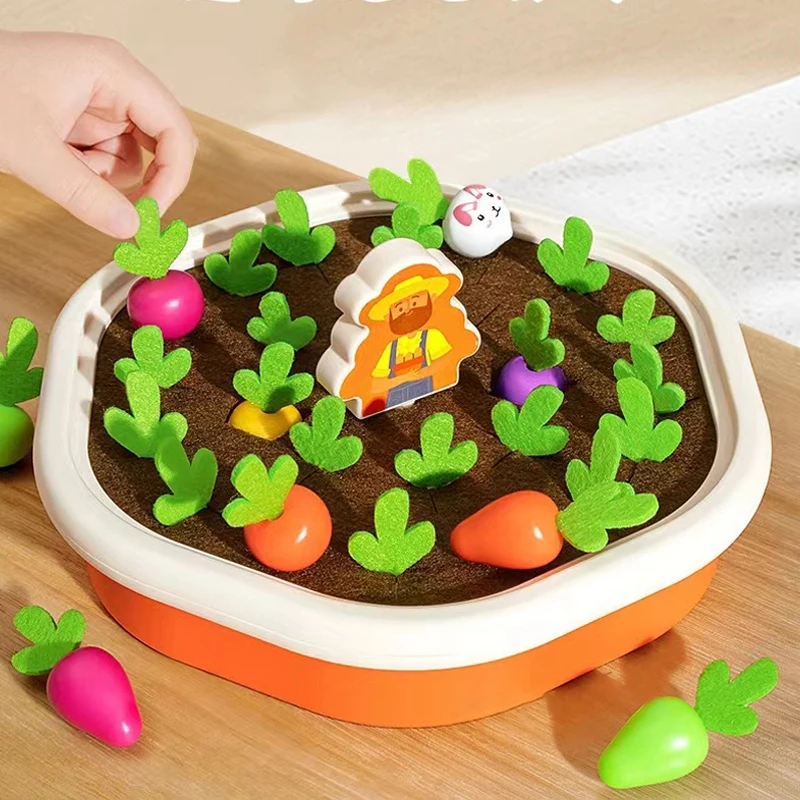 Рисунок 3 - Детские игрушки Монтессори