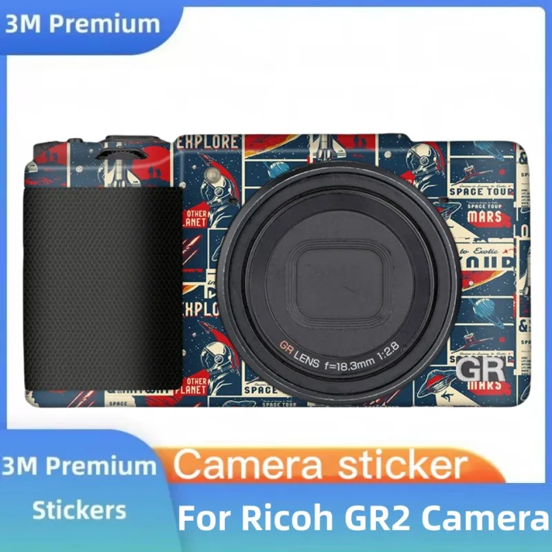 

Виниловая пленка против царапин для Ricoh GR2 защитная пленка защитное покрытие GR 2 II GRII