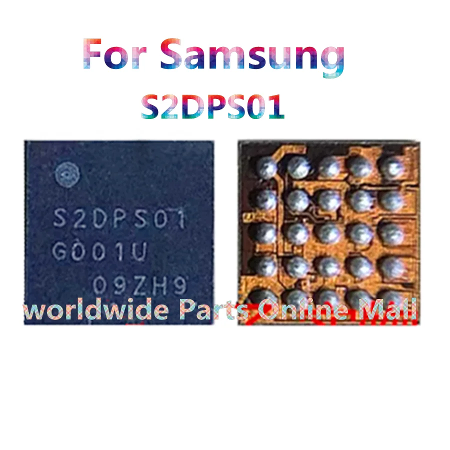 

5pcs-30pcs S2DPS01 For Samsung S20U Charger IC USB Charging Chip