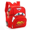 New kindergarten schoolbag children backpack 3D cartoon car shape large capacity boys and girls backpack