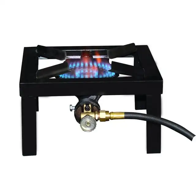 Mr Heater 15000 BTU Propane Camp Cooking Stove