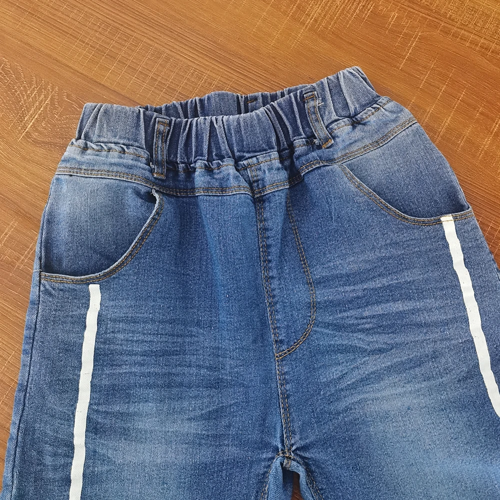 Kids Boys Jeans Denim Trousers 4-13 Years kids pants boys jeans
