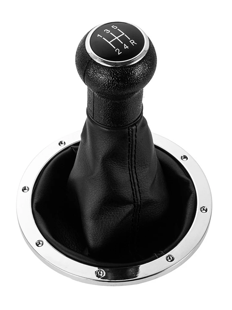 5-geschwindigkeit Auto Schaltknauf Gamasche Boot Abdeckung Hebel Shifter Griff Stick Boot Gaitor Für Volkswagen Gol Pointer Saveiro Parati – Detail 9