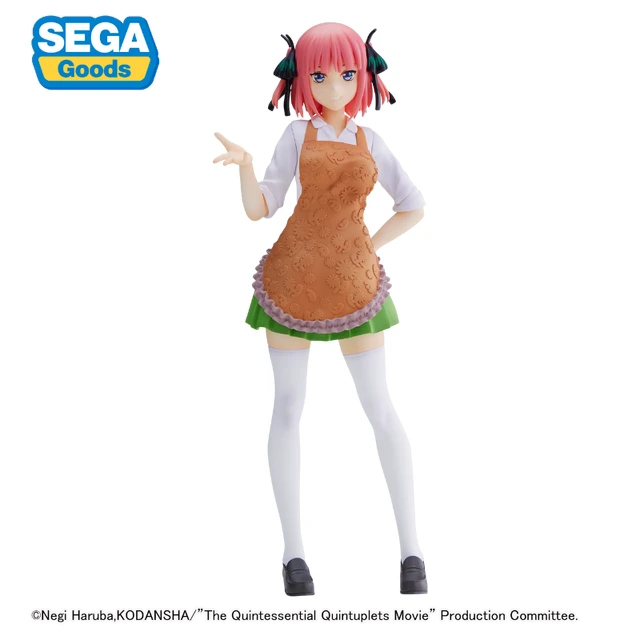 Quintessential Quintuplets Figure  Quintessential Quintuplets Nino - 21cm  Anime Girl - Aliexpress