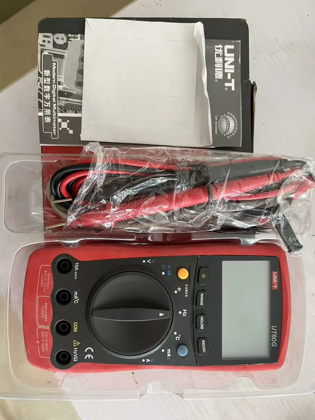 UNI-T UT203 UT205 UT209 UT61A UT55 플러스 클램프 미터 디지털 테스터 전문가용 볼트미터 플라이어 전류계 전기 멀티테스터