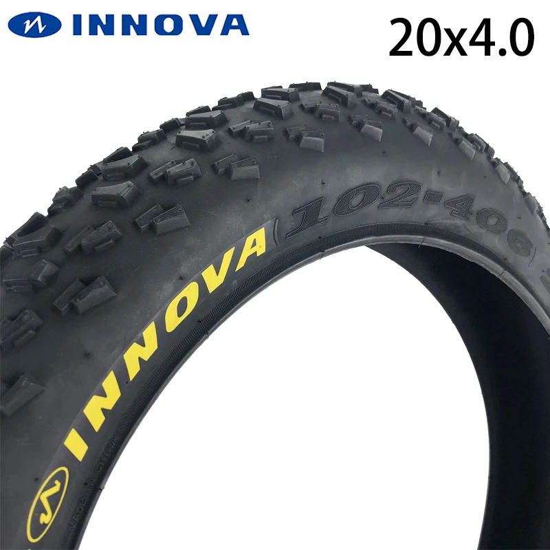 Paire Pneus Innova Pro The Big 2,40 Souple