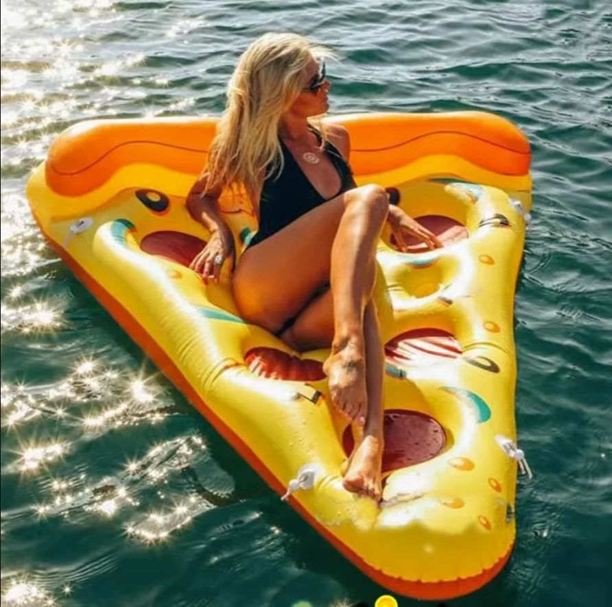 

Inflatable Floating Bed Cushion