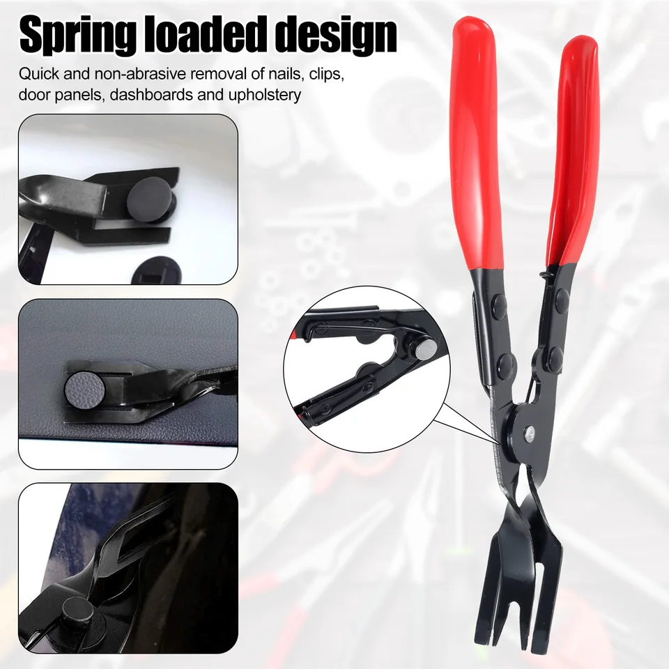 Outil De Retrait De Panneau De Carrosserie | Pince De