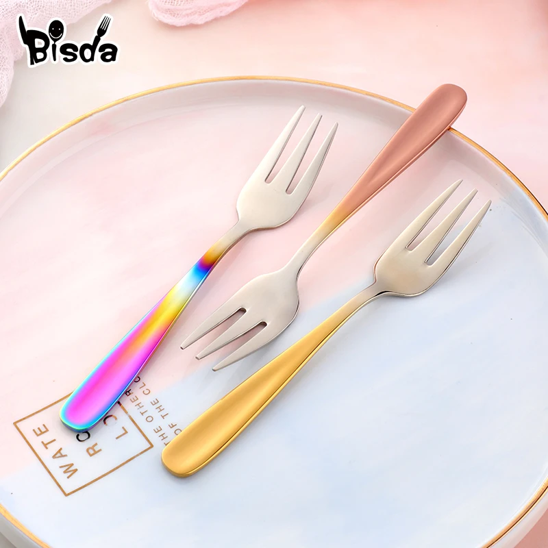 Fruit Fork 1pcs Set for Party