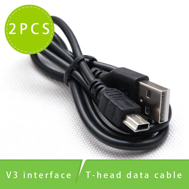 cable mini usb vers USB câble de chargeur de données rapide