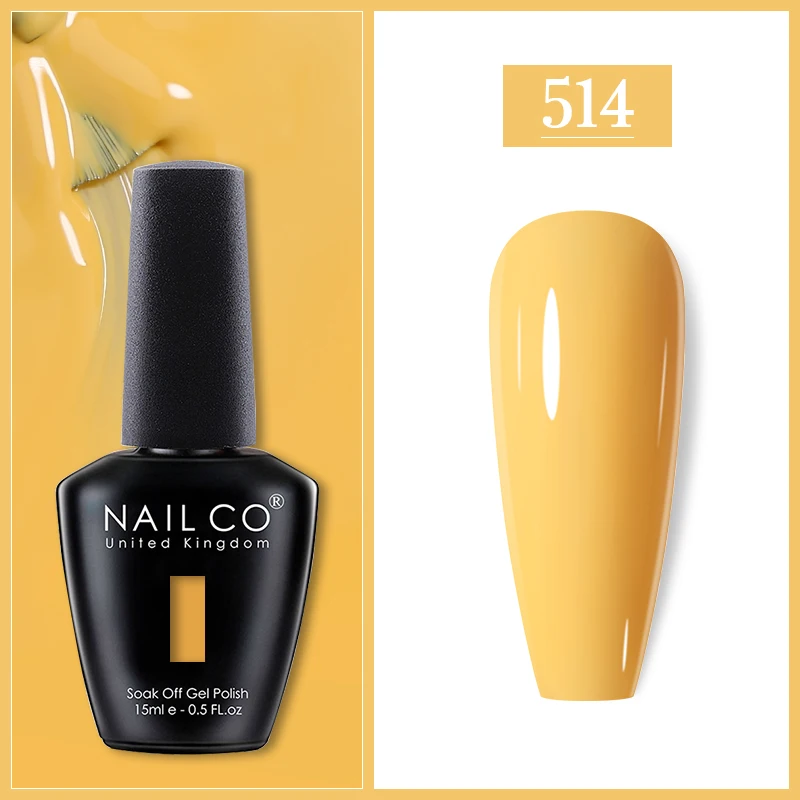 Ultimate 15ml UV Gel Polish Set - Vibrant Colors with Base & Top Coat for Long-Lasting Manicure