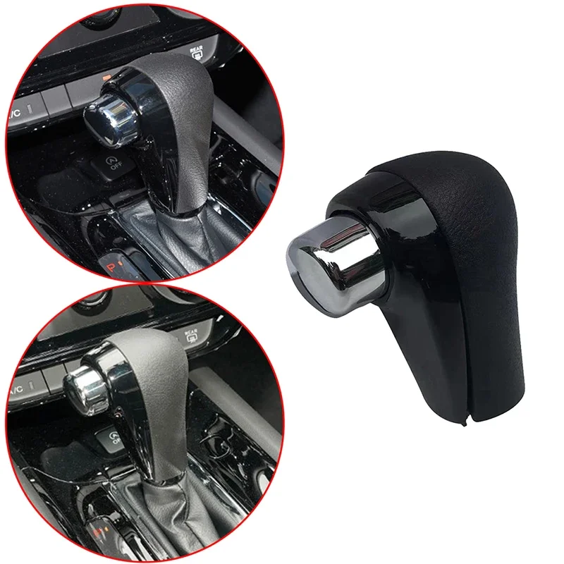 

For Honda HR-V Vezel 2016-2020 2021 2022 LHD Automatic Car Gearbox Handles Shift Knob Gear Stick Lever Head Plastic Accessories