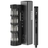 66 in 1 Power Tool Rechargeable Electric Screwdriver Precision Sets Magnetic Small Bits for Xiaomi Mobile Cell Phone Repair Toys