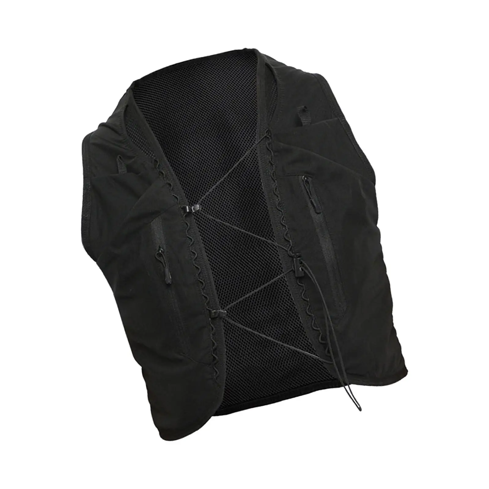 Hydration Vest 12L Capacity Outdoor Sports Bag Running Gear Hydration Pack