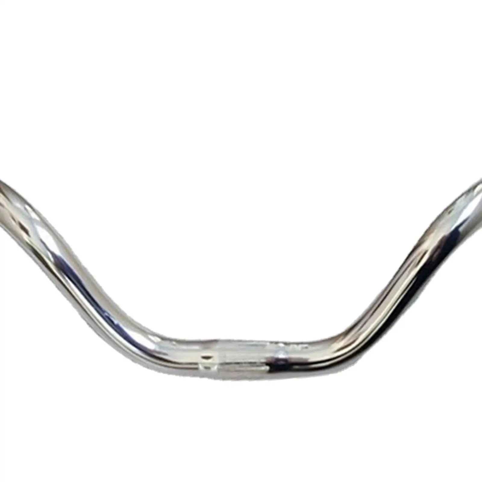 Bike Handlebar Sturdy Handle Bar Fits 25.4mm Stem Aluminum Alloy Bicycle Handlebar Replacement for Road Bikes Cycling Part