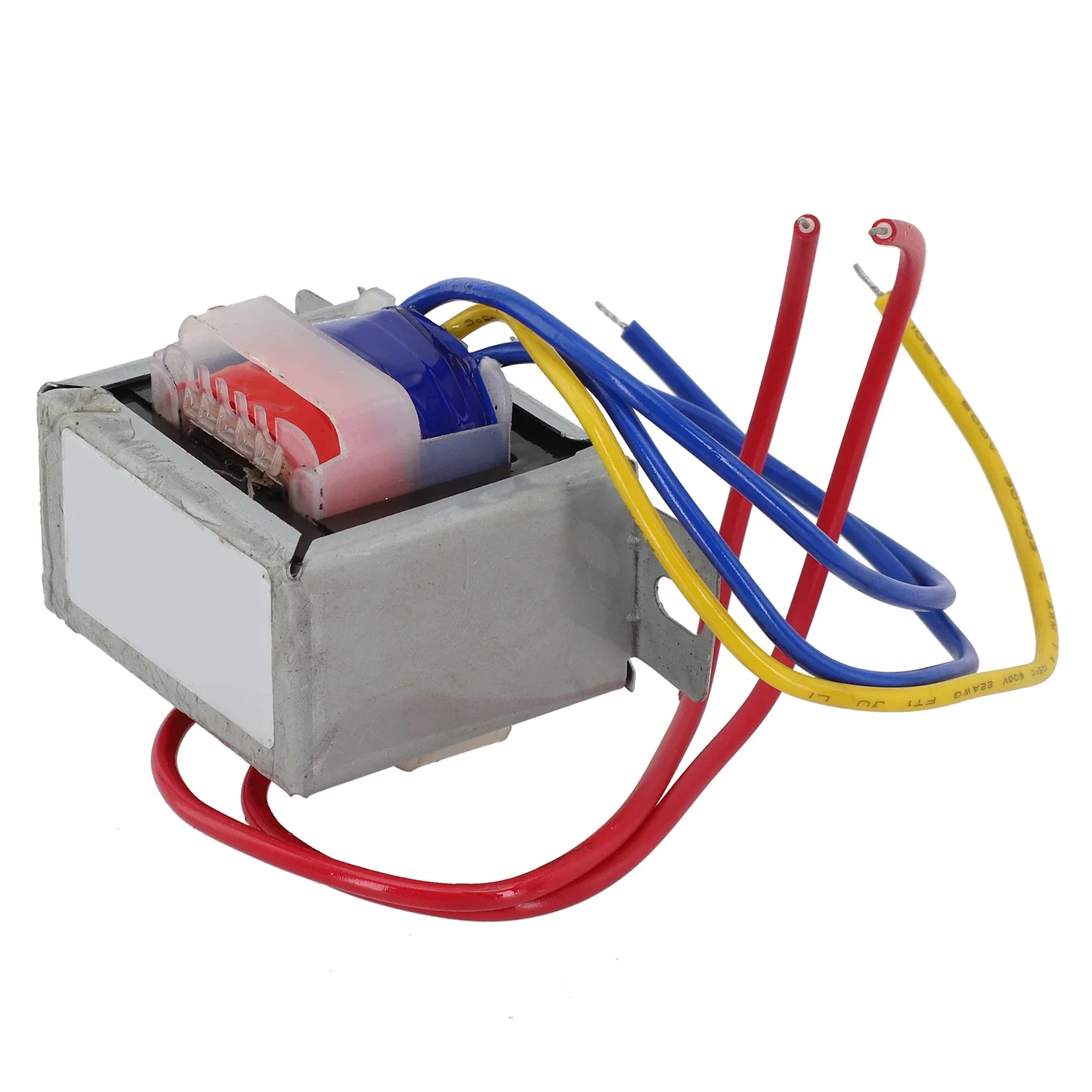 1PCS 10W EI48 Power Transformer Input 220V Output 12V-0-12V 24V-0-24V power transformer