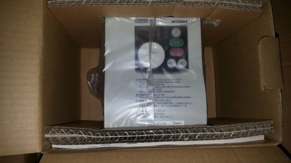 

Frequency converter | FR-S540E-3.7K | New original limited sales