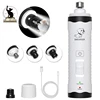 Electric Quiet Pet Nail Clippers Dog Cat Paws Rechargeable USB Charging Nail Grooming Grinder Trimmer Tools 2