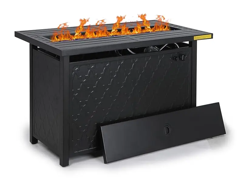 fire tables for outside patio fire table outdoor fireplace