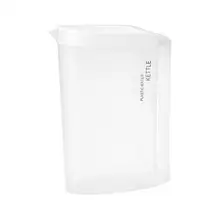  2200ml Large Capacity Cold Water Kettle Leakproof Temperature Resistant Refrigerator Fruit Juice Pot Cold Water Jug for Home 