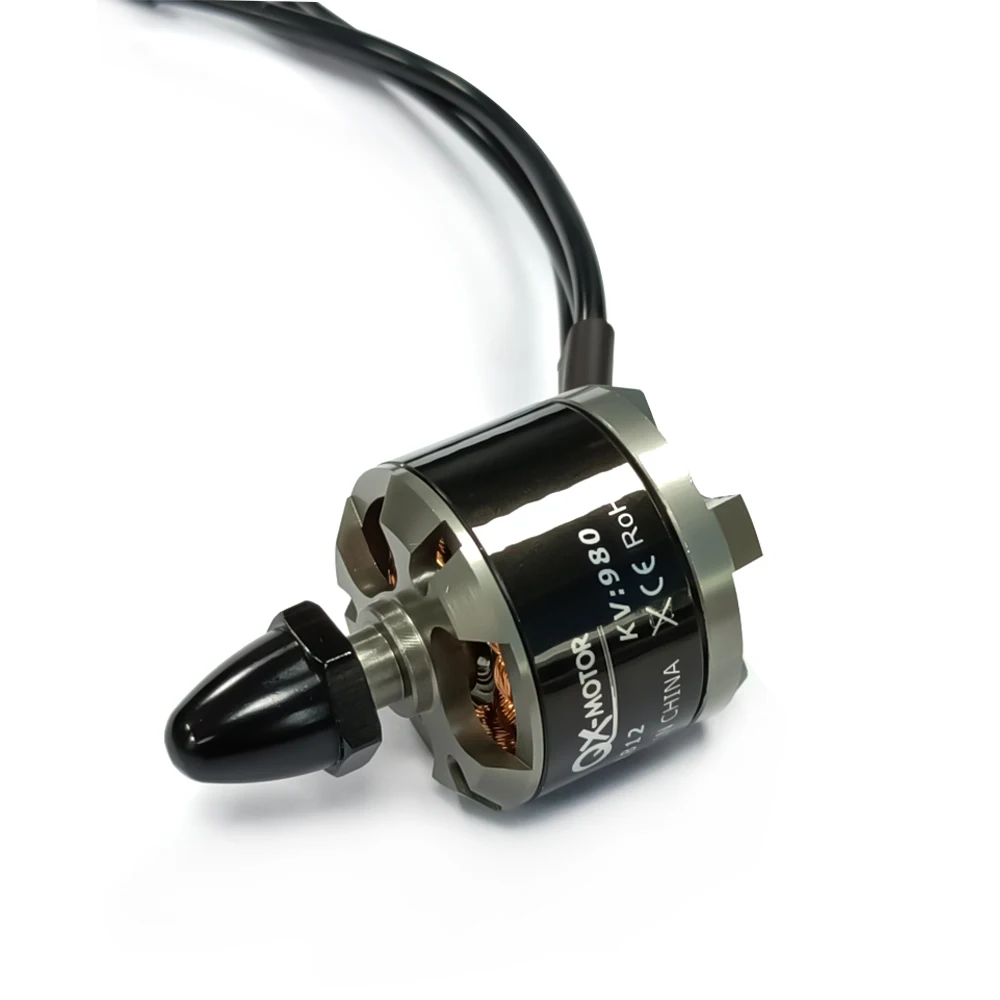 QX-Motor QM2812 2212 980KV CW CCW Brushless Motor For F330 F450 F550 ...
