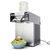 Commercial Snowflake Machine Ice Shaver Snow Cone Ice Shaving Machine 110V 220V 3