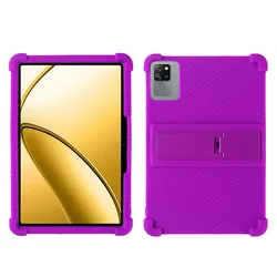 Blackview TAB 60 10.1 Shock & Drop Resistant Silicone Tablet Case for TAB 60 WIFI (PURPLE)