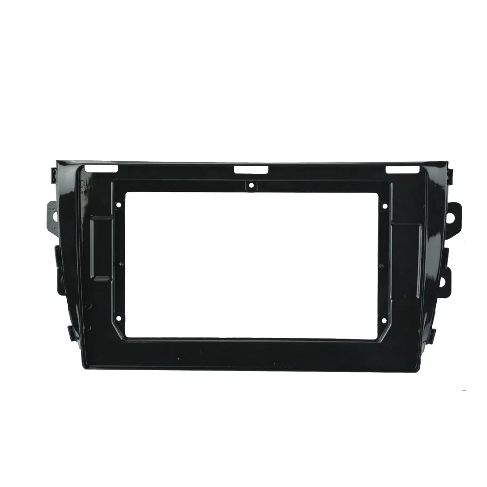 

Автомобильная фоторамка, адаптер, панель Fascia 10,1 дюйма для ZOTYE T600 2014-2018, автомобильная рамка для dvd
