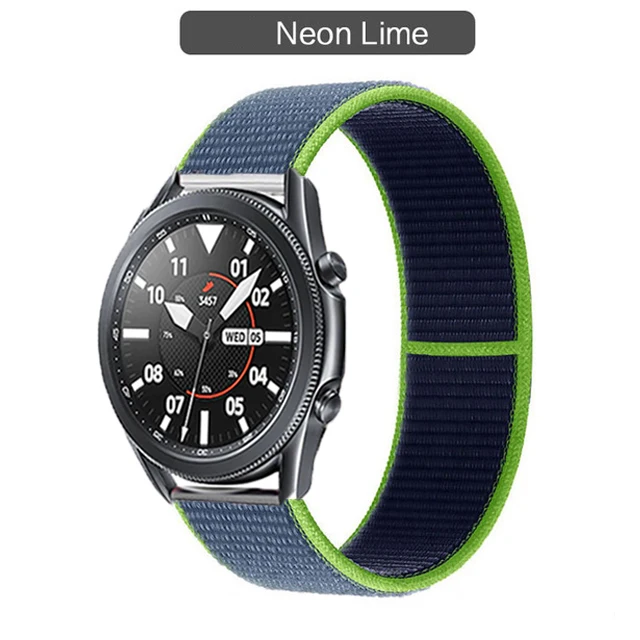 Nylon Strap Wristband Replacement