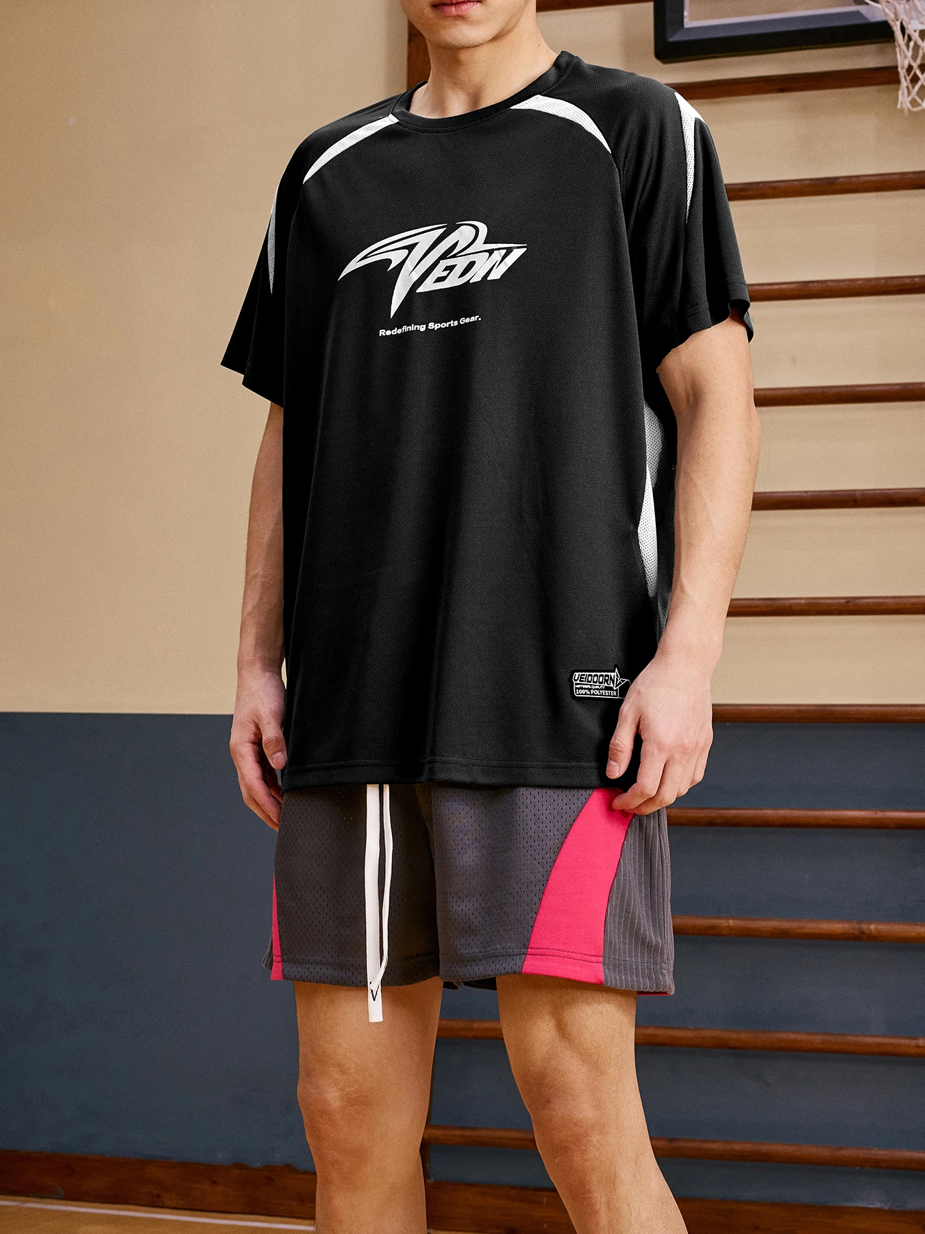 2024 Summer Quick Dry Short Sleeves T Shirt for Men Women