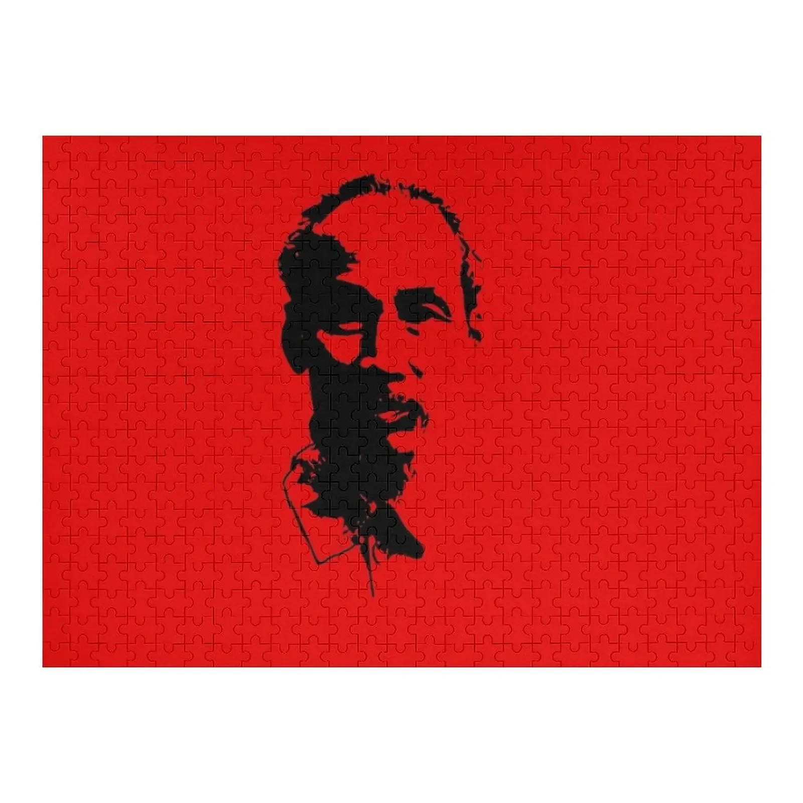 

Ho Chi Minh Jigsaw Puzzle Woods For Adults Custom Name Child Toy Puzzle