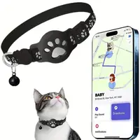 cat gps tracker 2 Kinds of Multifunctional Pet Smart GPS Trackers 1