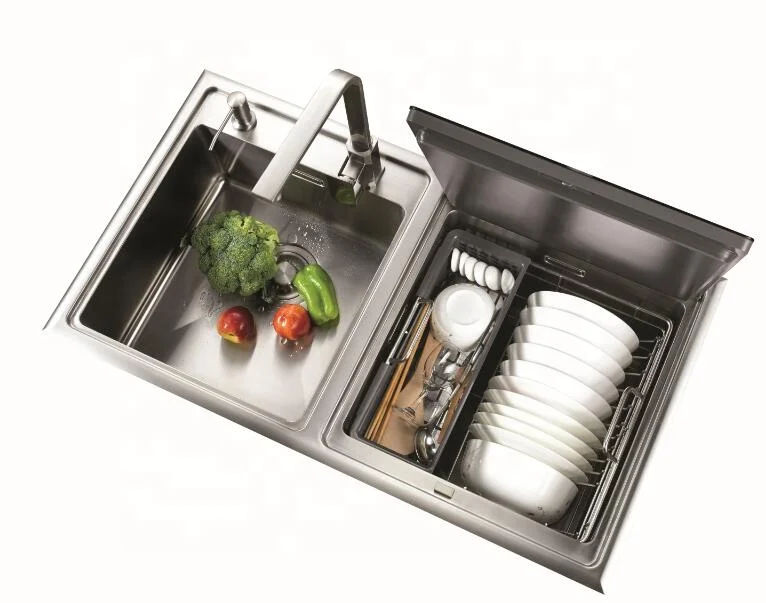 Chung Kitchen Appliances Ce Certified In Sink Dishwasher For Home Lave Vaisselle 2
