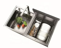 Chung Kitchen Appliances Ce Certified In Sink Dishwasher For Home Lave Vaisselle 2