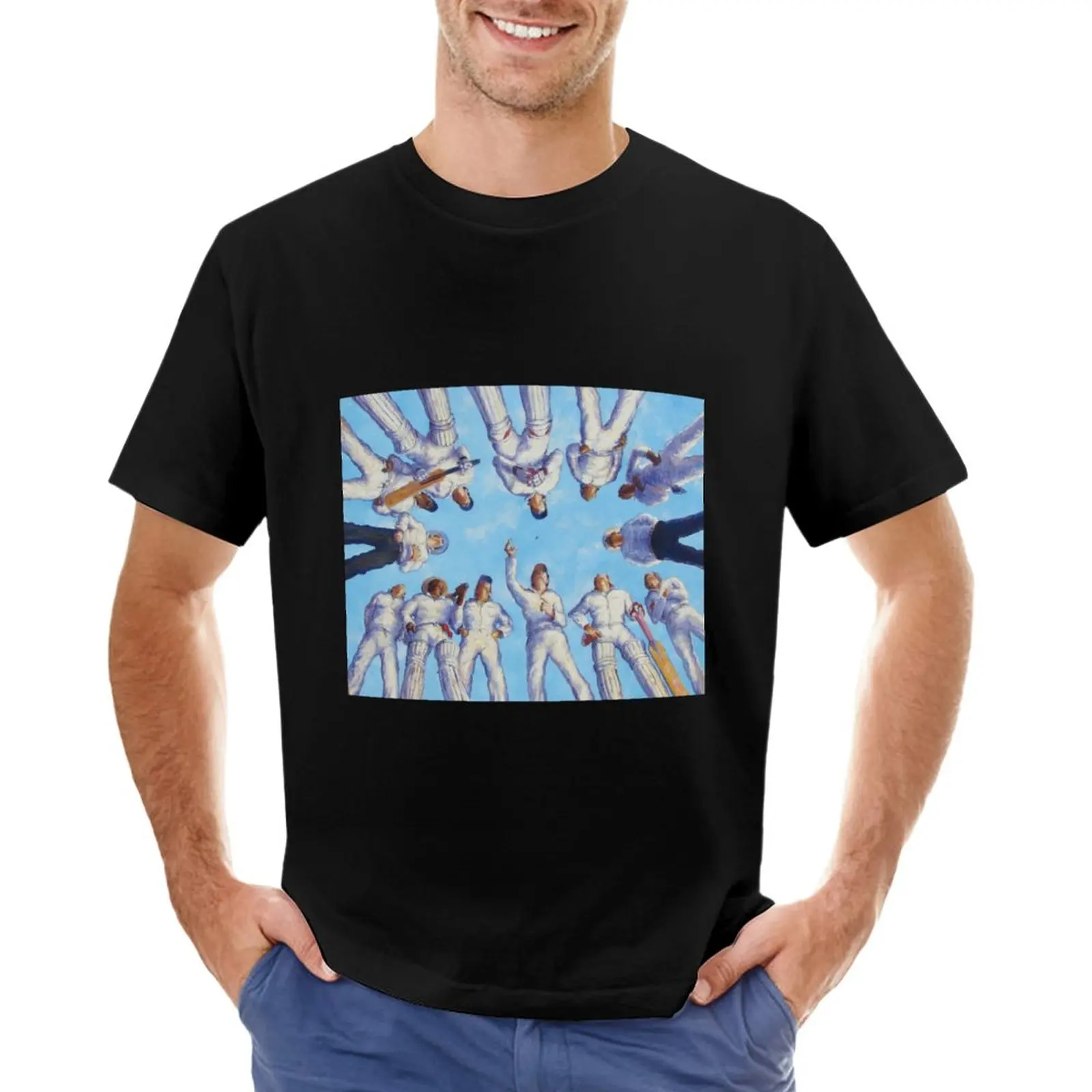 

The Toss T-Shirt kawaii clothes customized t shirts Men's cotton t-shirt