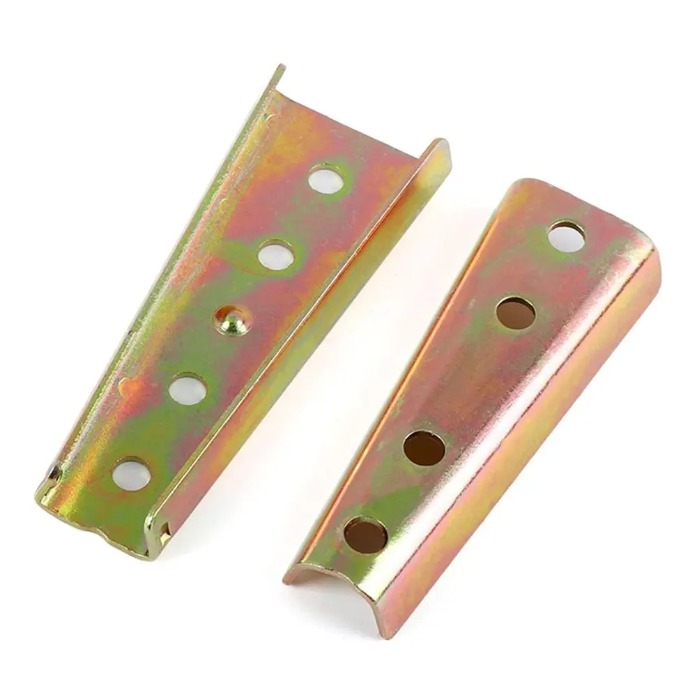 Furniture Connector Sofa Buckle Safety Lock Fastener Plug Catches Armrest Insert Hardware Accessories 1Set