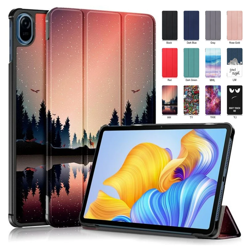 Custodia Per Huawei Honor Pad 8 12 Pollici Hey-W09 Tablet Magnetico Smart Pieghevole Stand Smart Cover Per Honor Tablet 8 2022 Funda