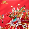 MMZ MODEL IRON STAR 3D Metal Puzzle Bridal Sedan Chair ssembly Model DIY 3D Laser Cut Model Puzzle Toys Gift for girl 4