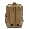Molle Tactical Pouch Belt Waist Pack Men Small Pocket Survival Tool Bag for Runing Travel Camping Hunting Hiking Bags 3