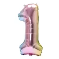Rainbow number 1