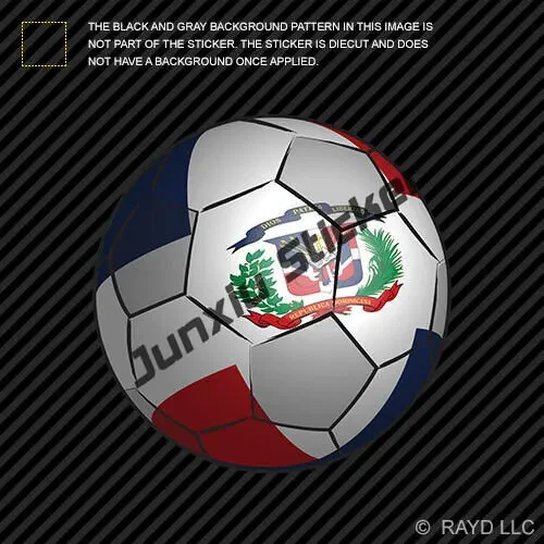 Bandera Republica Dominicana Pegatinas De Bandera Dominicana