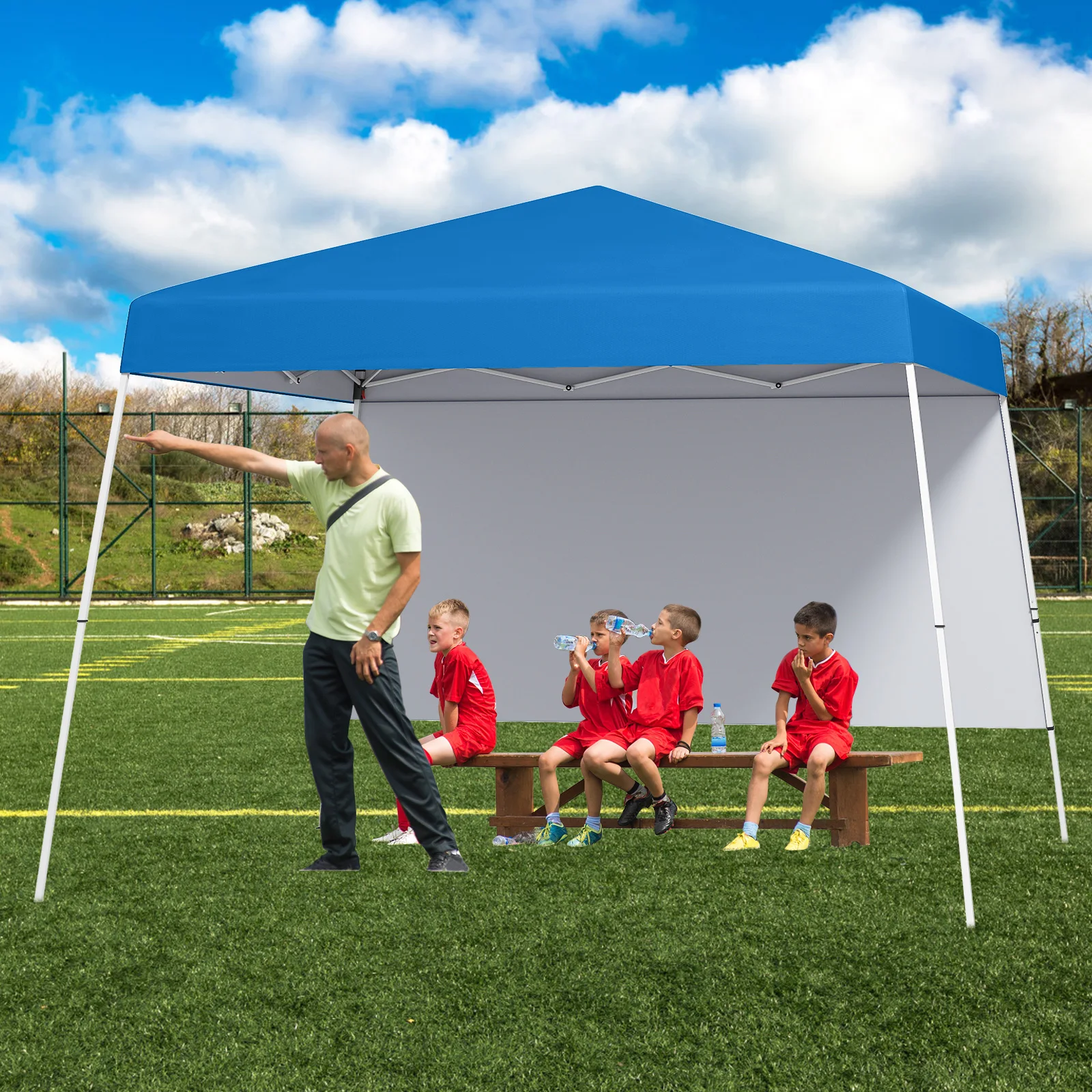 10x10 Pop Up Canopy 3