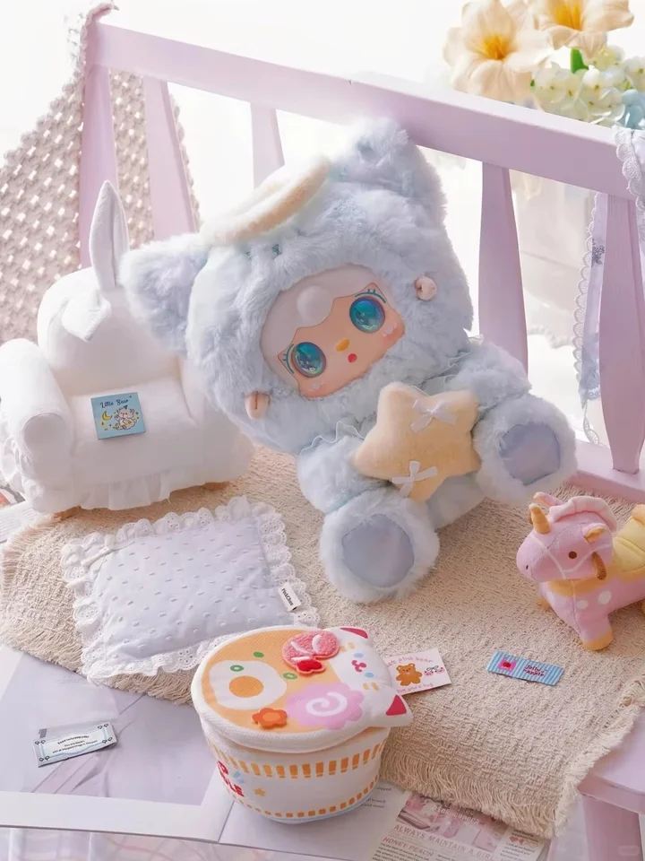 yooki idol 小羊 新作 Yooki yooki idol ヨーキ 400% 羊 ぬいぐるみ