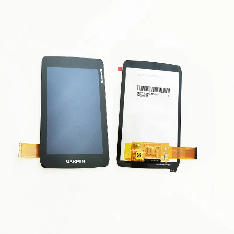 Schermo Lcd Per Garmin Montana 700 Palmare Gps Display Lcd Touch Screen Riparazione Parti Di Ricambio