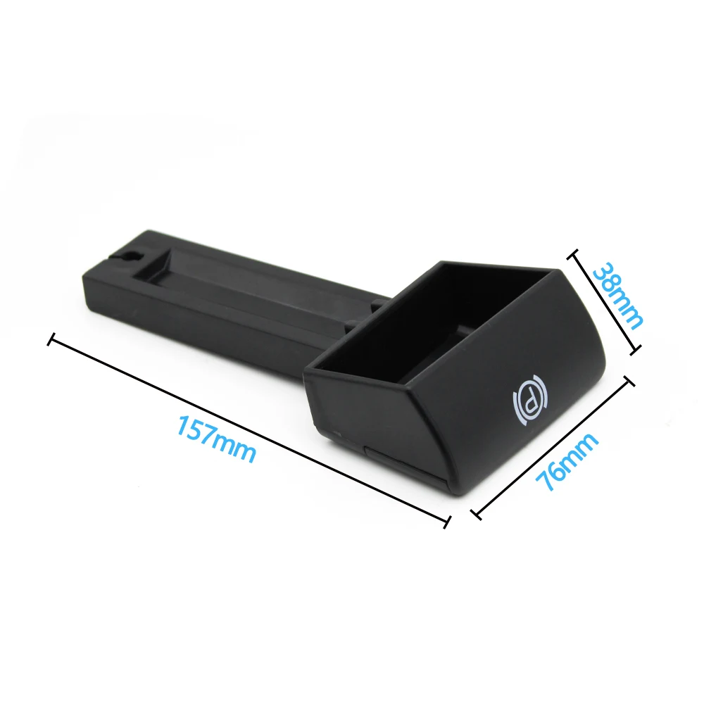 LHD Car Parking Brake Release Handle For BMW 7 Series E38 1993-2001 740il 750il 51458150465