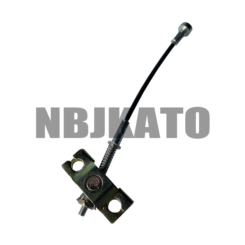 NBJKATO Genuine Parking Brake Cable 59750-2D500 For Hyundai Elantra 2000-2006