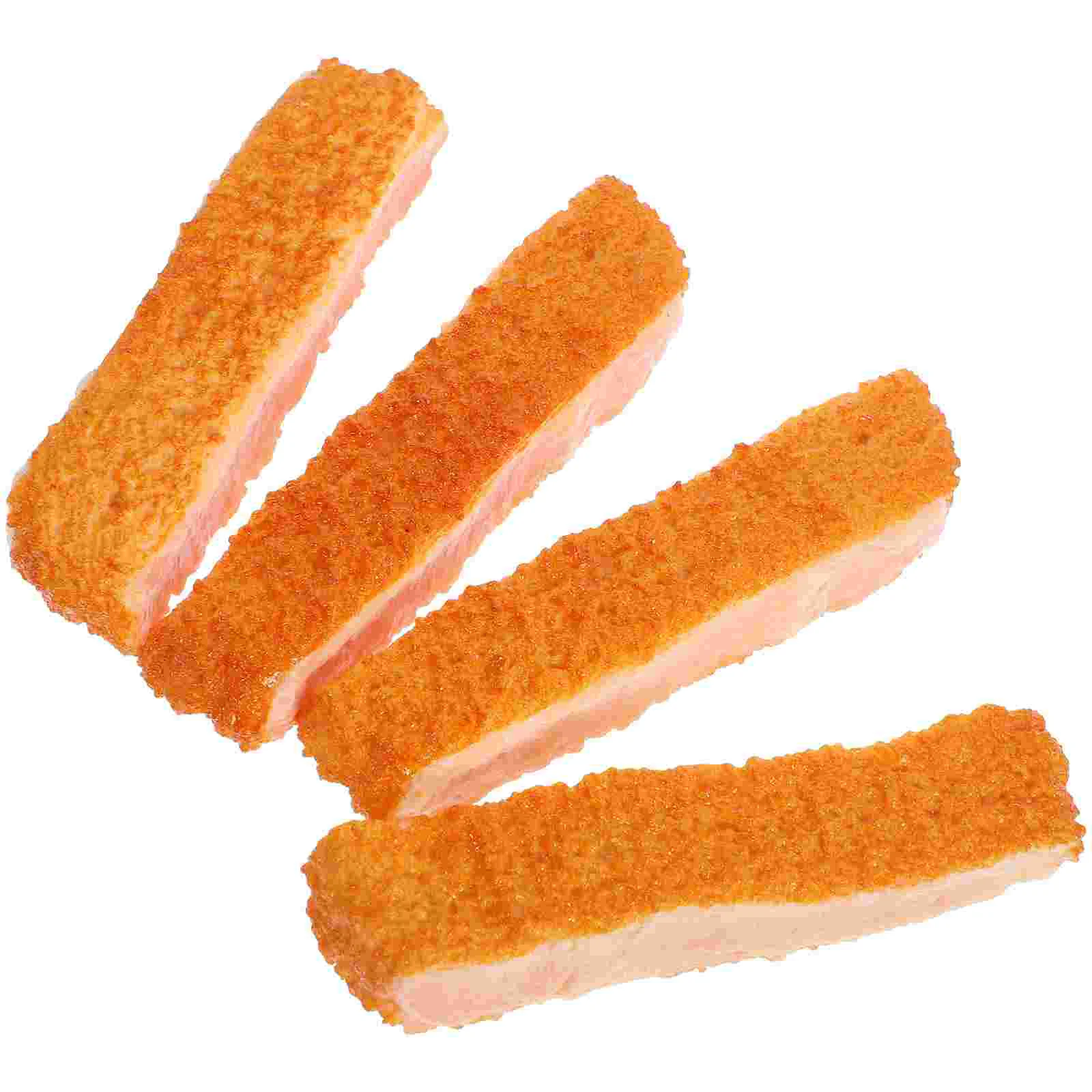 

Имитация куриного стейка, реалистичный фото реквизит, поддельные жареные котлеты из свинины, кухонные декоративные игрушки